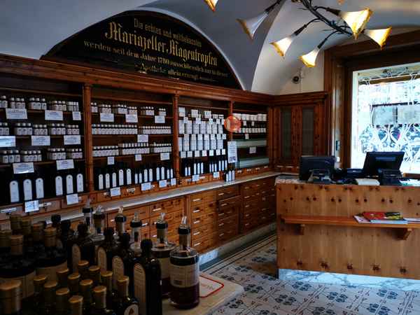 Mariazeller Traditionsapotheke