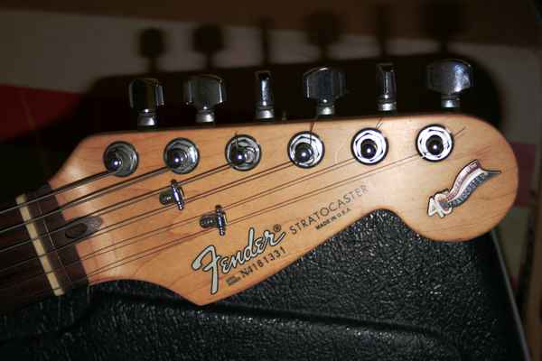 Fender Stratocaster