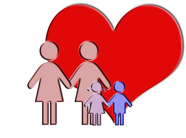 Lesbische Familie