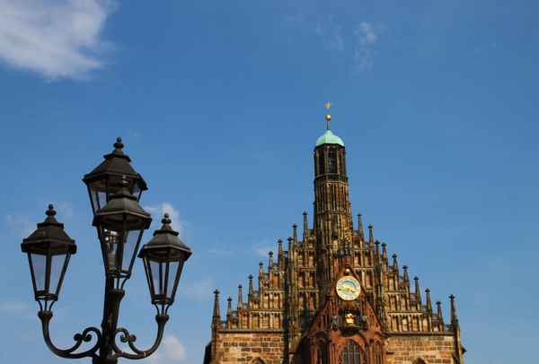 Nürnberg, Frauenkirche 06