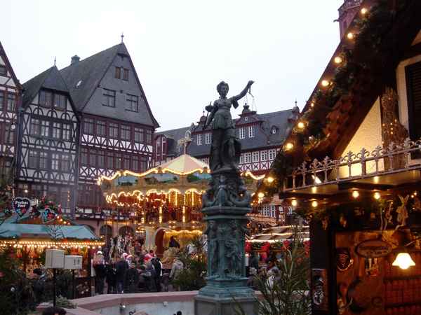Frankfurter Weihnachtsmarkt