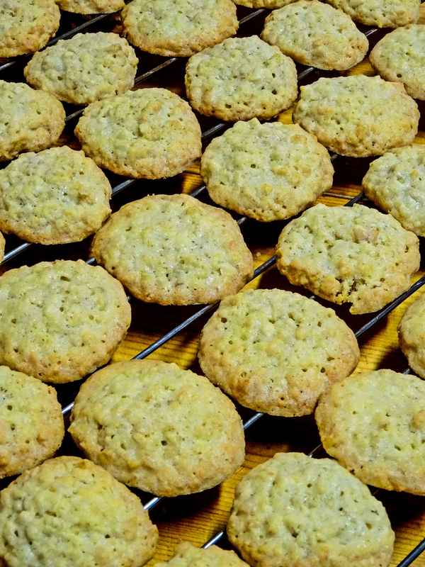 Weihnachtsbäckerei