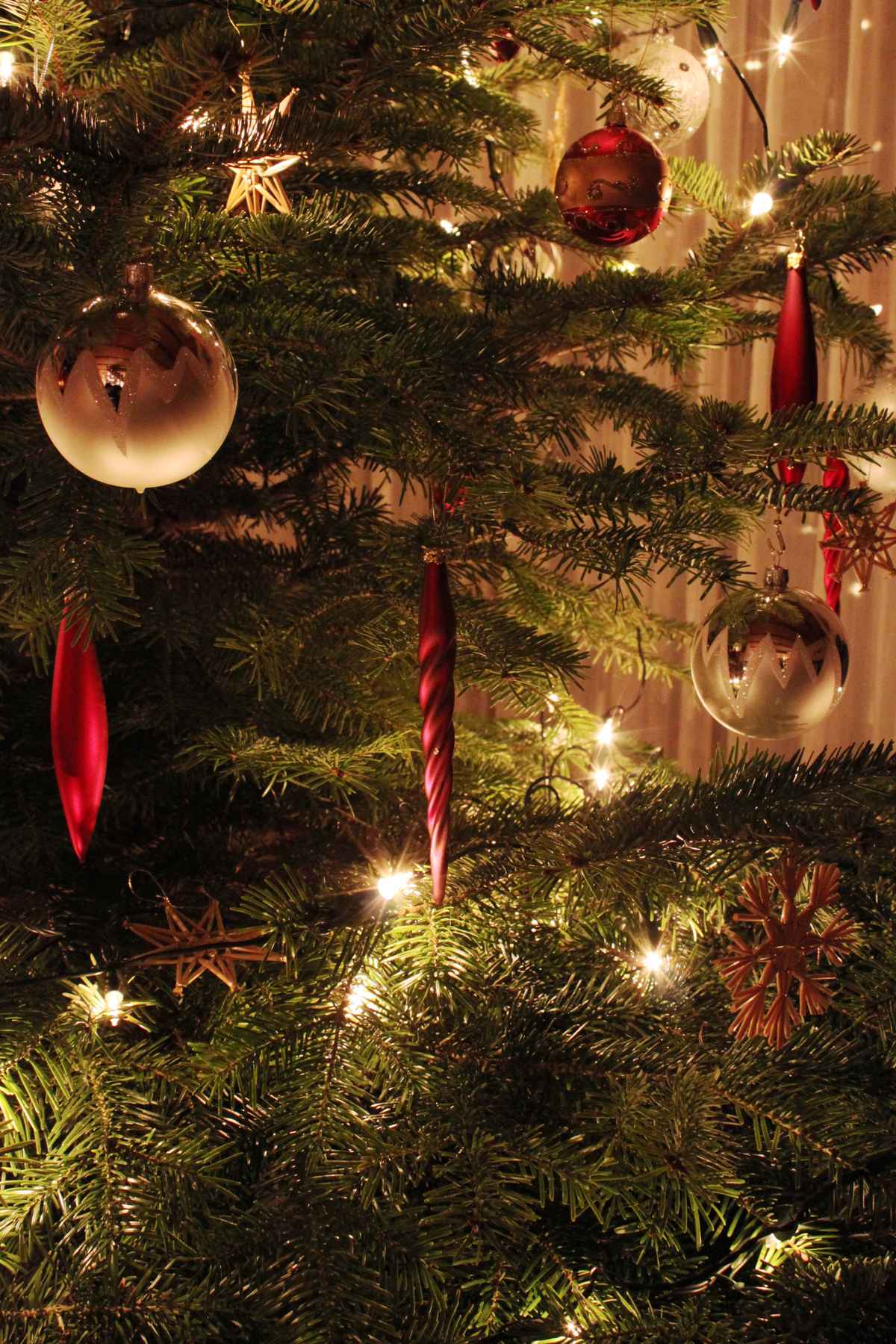 Weihnachtsbaum 1
