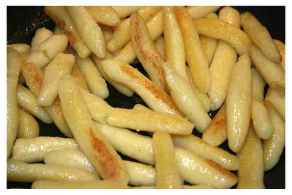Schupfnudeln 1