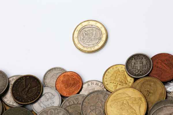 Euro vs. Drachmen
