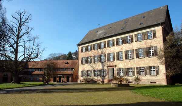 Büdinger Schloss #2