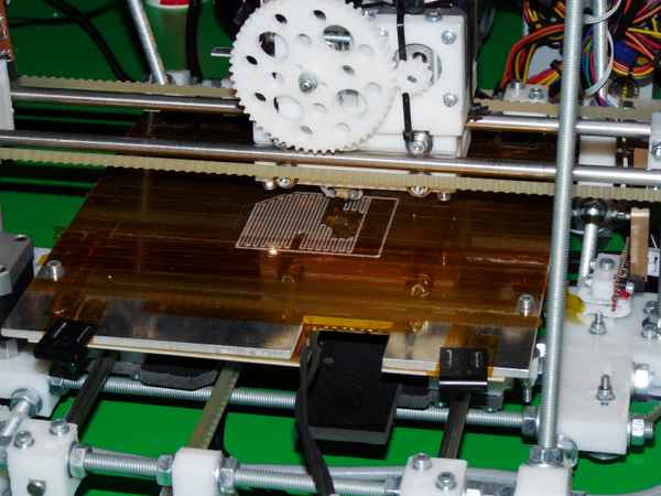 Platinen-Herstellung