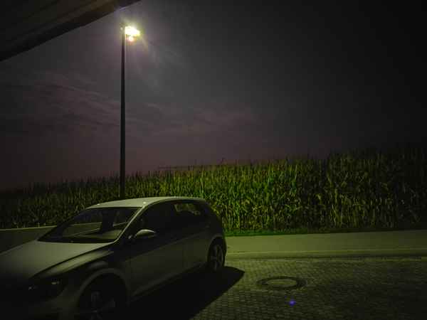 Vorsicht vor Autodieben