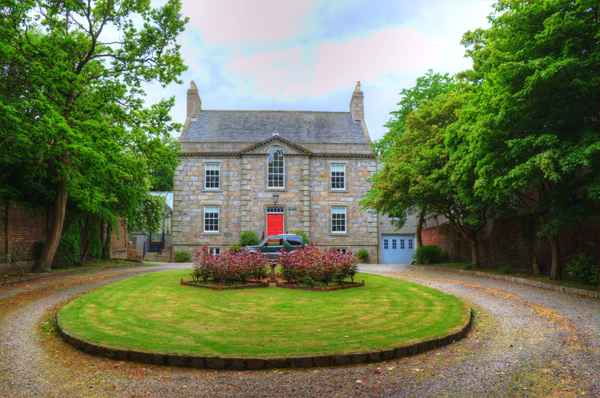 Herrenhaus in Old Aberdeen