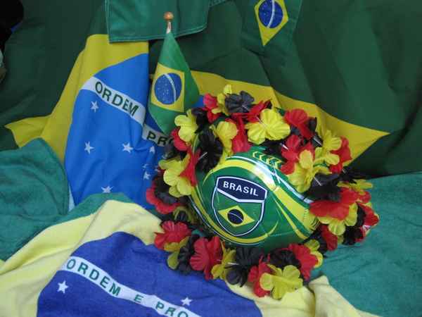 WM in Brasilien gewonnen !!!!!!!