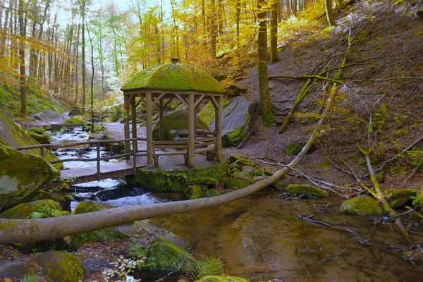 Herbst im Karlstal