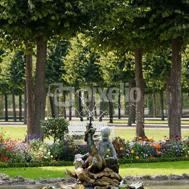 Schlosspark Schwetzingen