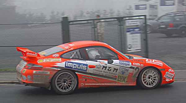 Mohren-Rallye Eisenberg 2008