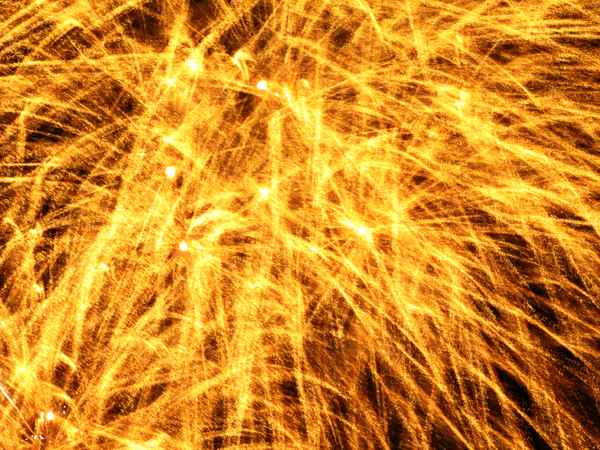 Textur Feuerwerk