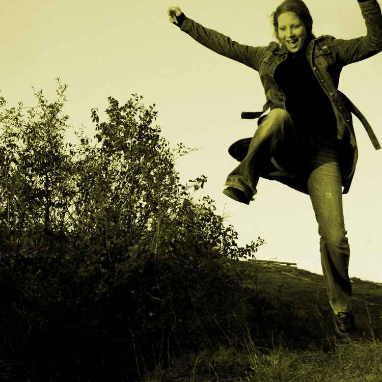 Lebensfreude Herbst.