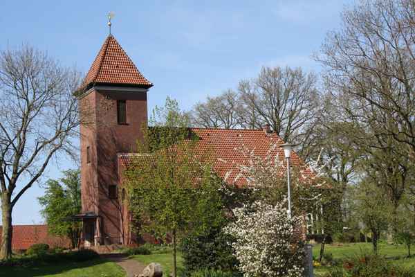 Dörfliche Kirche