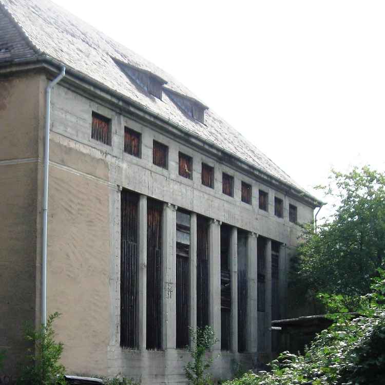 Altes Malzwerk
