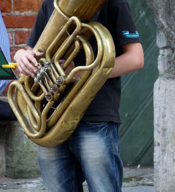 Straßenmusiker