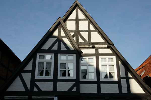 Fachwerkgiebel 1