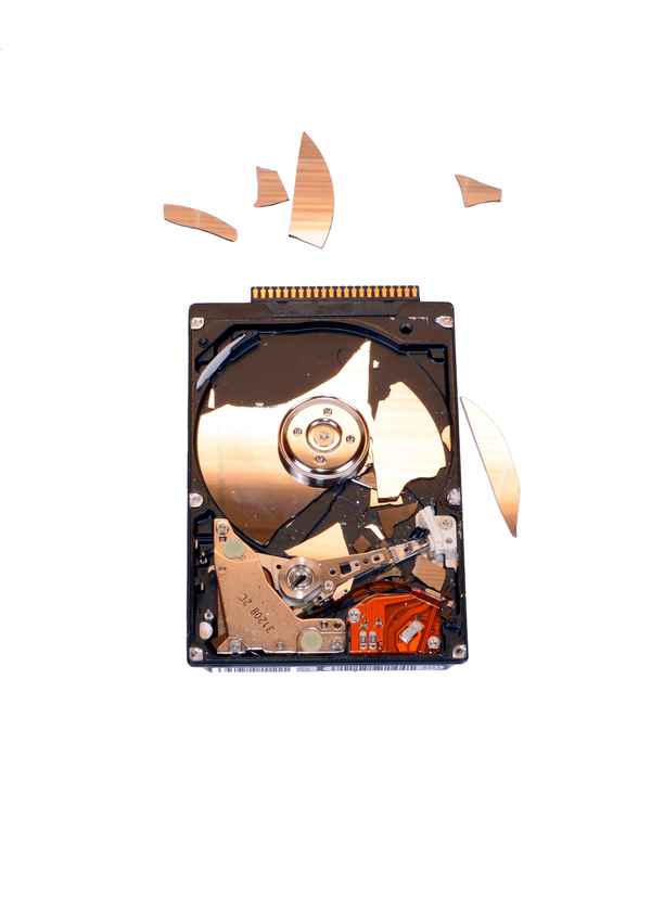 Datencrash