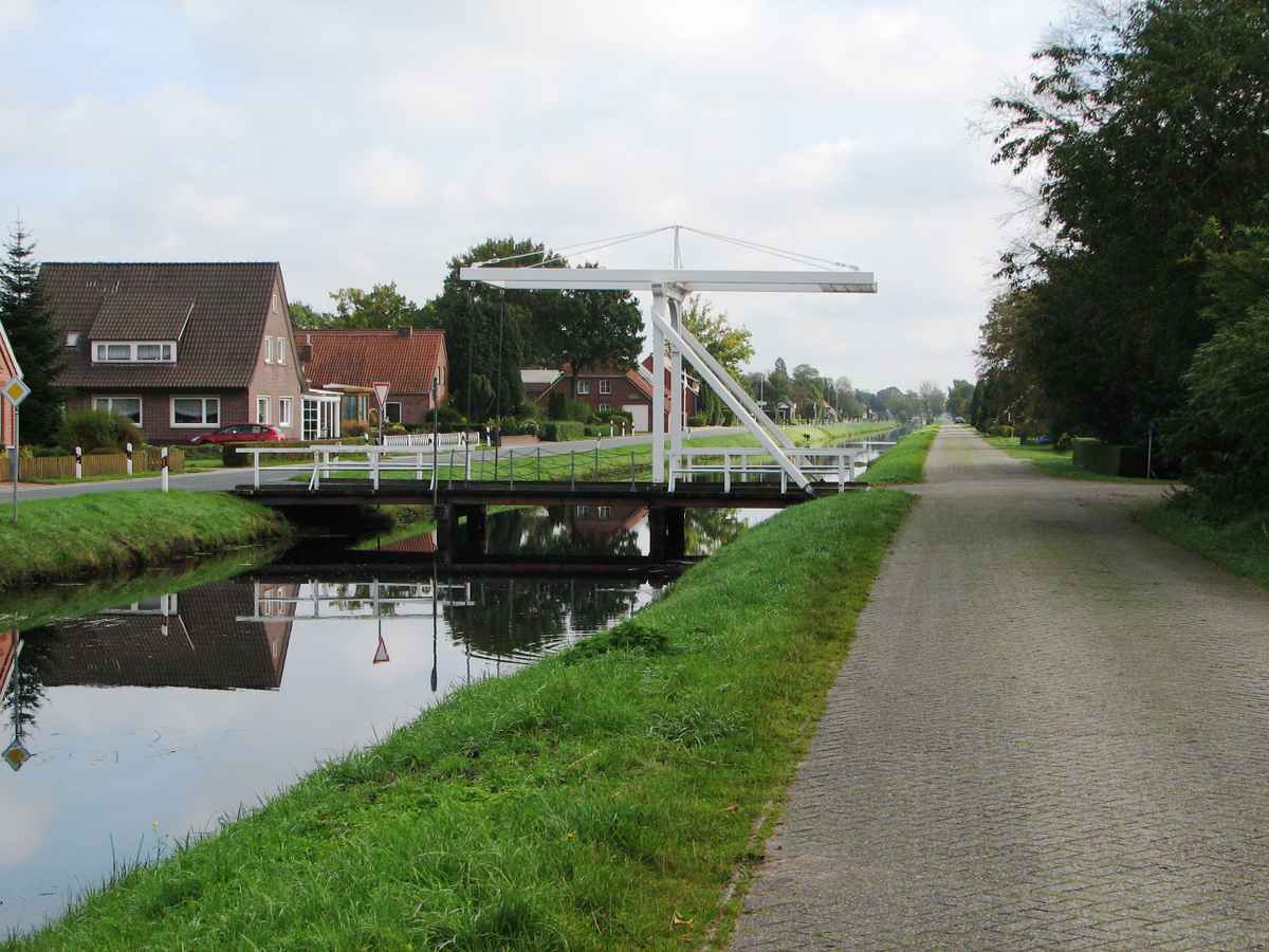 Ziehbrücke
