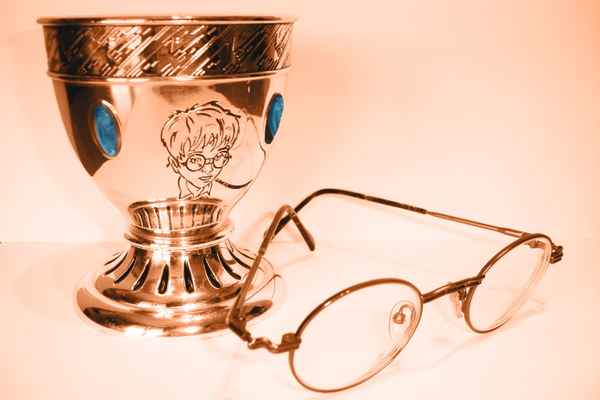 Harry Potter Kelch