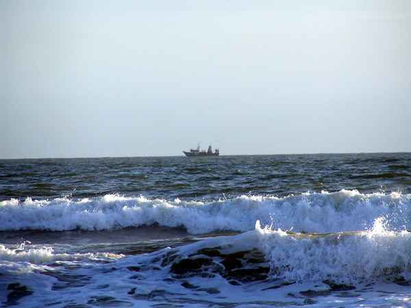 Strand und Wellen 2