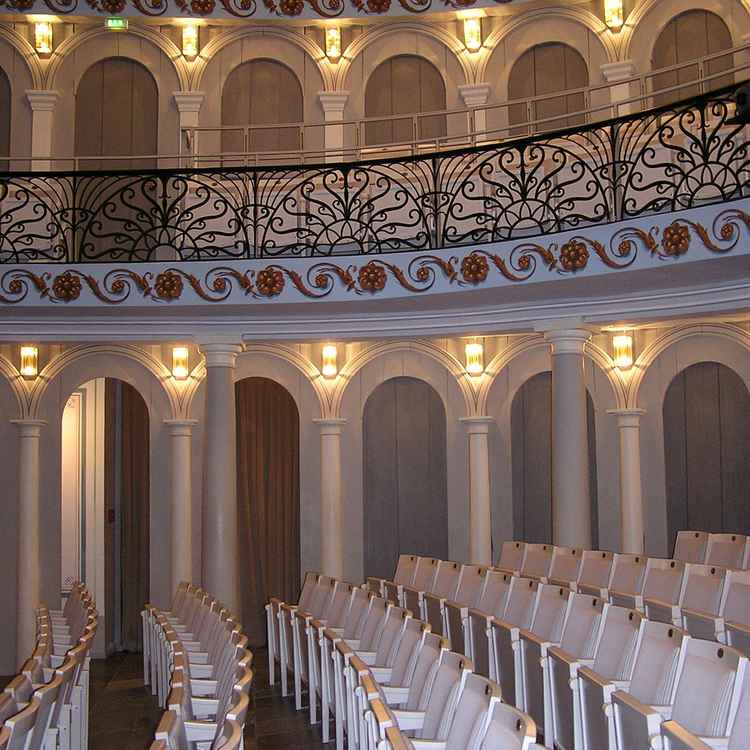 Theater Putbus