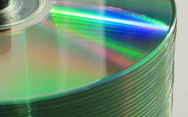 CD-Stapel