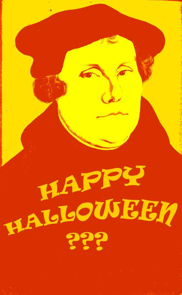 Happy Halloween?