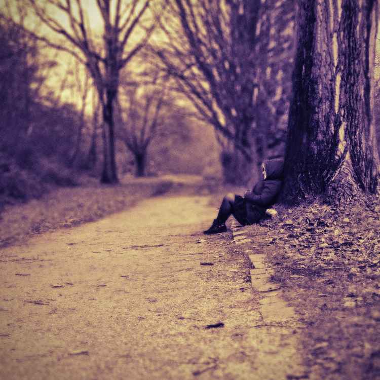 Alone