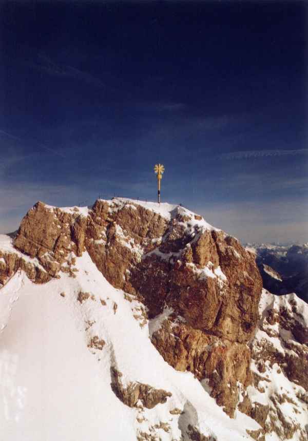 Gipfelkreuz