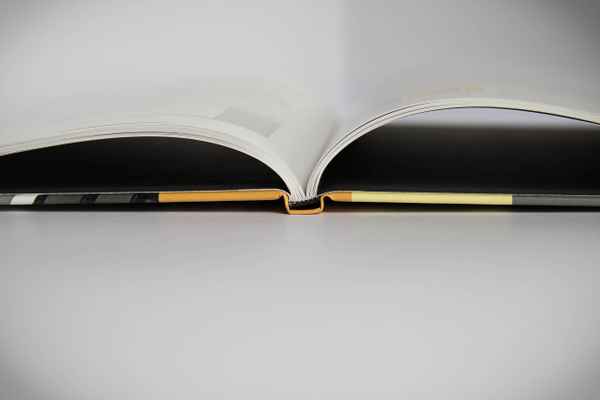 Fester Einband, Buch
