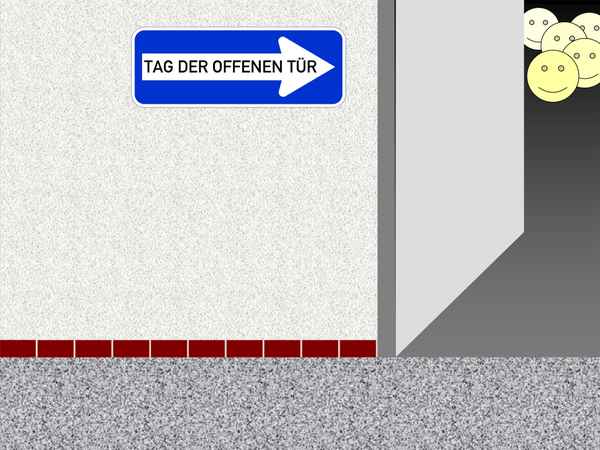 Tag der offenen Tür