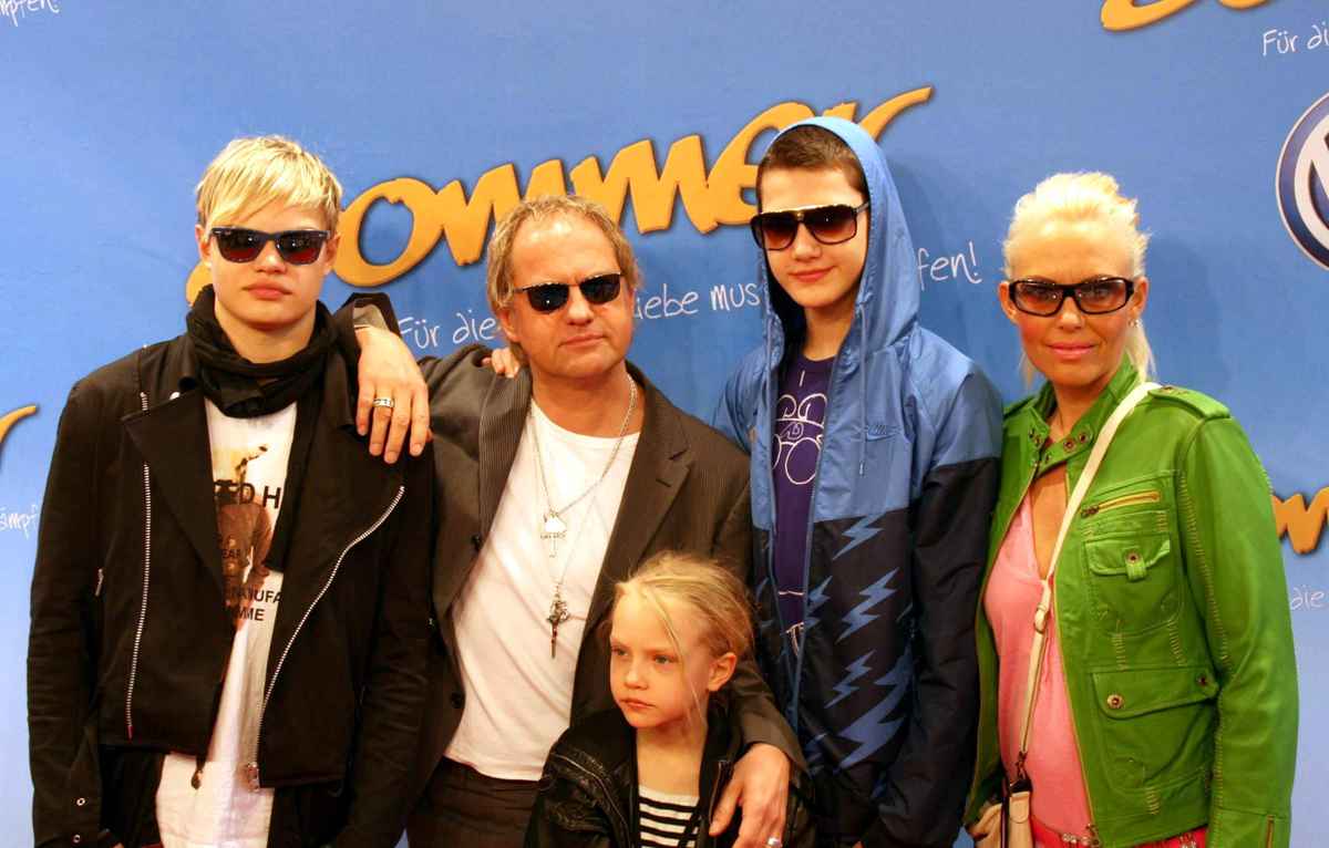 Familie Ochsenknecht 1