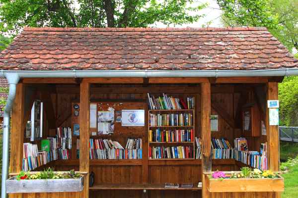 Das Bücherregal
