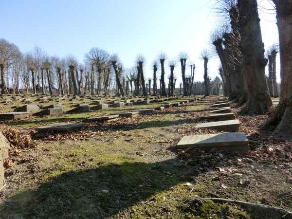 Friedhof Christansfelde DK 2