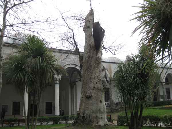Topkapi mit Schatzkammer