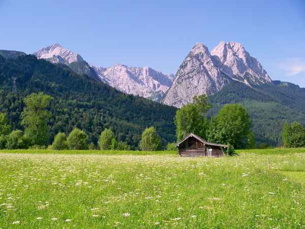 wettersteingebirge