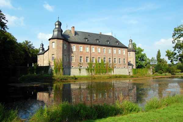 Schloss Dyck zu Jüchen #18