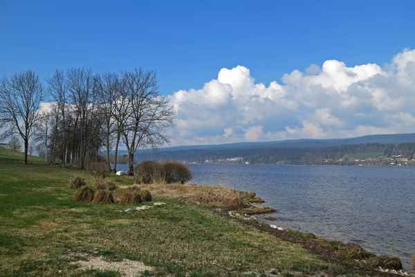 Autour du Lac de Joux