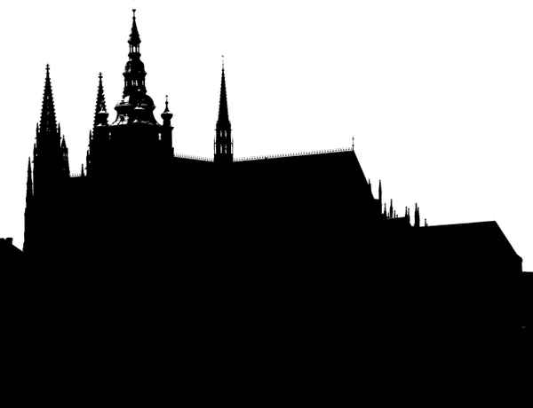Hradschin in Prag