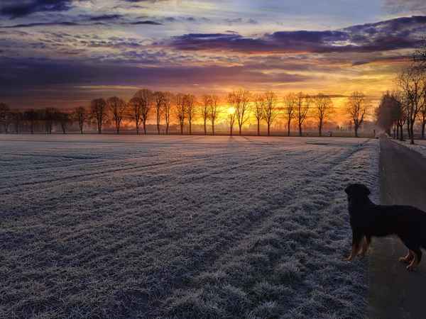 Sonnenaufgang