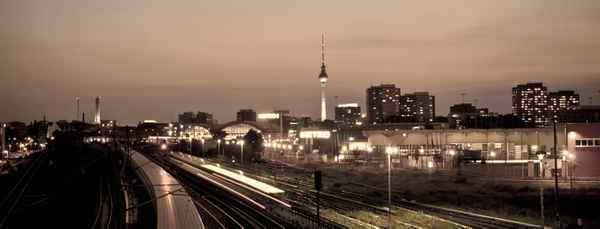 Skyline Berlin