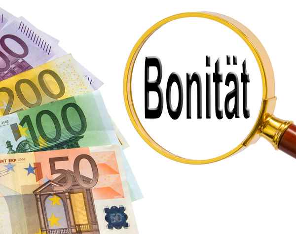 Bonitätsauskunft