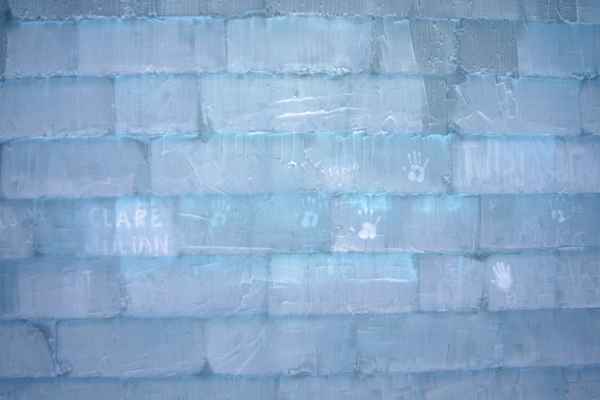 the Icewall 1