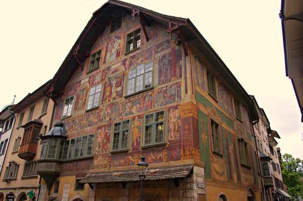 Haus zum Ritter