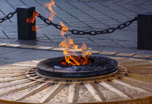 Paris: Grabmal des unbekannten Soldaten