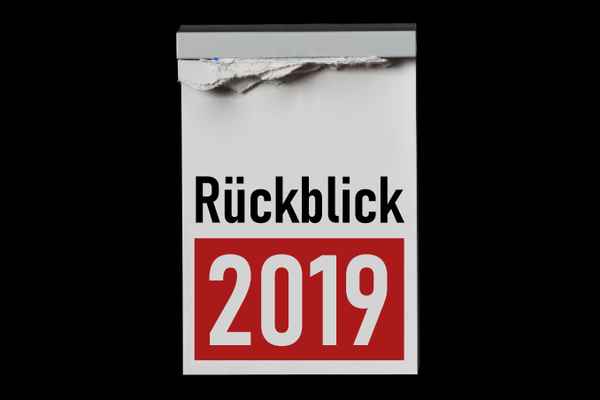 Rückblick 2019