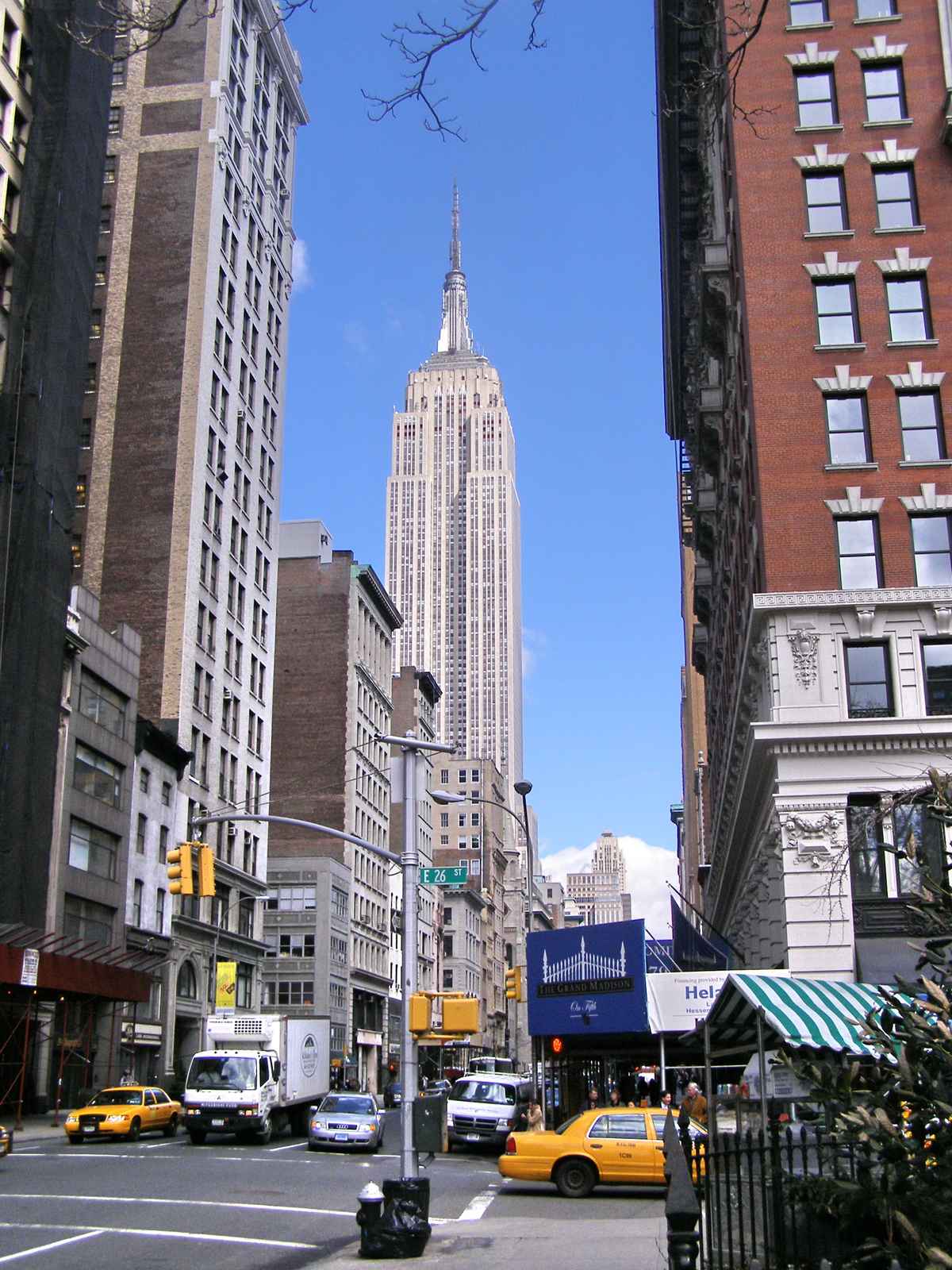 Empire State Building